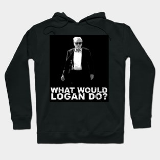 What would Logan do? Hoodie